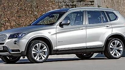 Der neue BMW X3 ist für diesen Herbst angekündigt und soll zu Preisen ab 39 100 Euro zu haben sein. Der neue BMW X3 ist für diesen Herbst angekündigt und soll zu Preisen ab 39 100 Euro zu haben sein.
