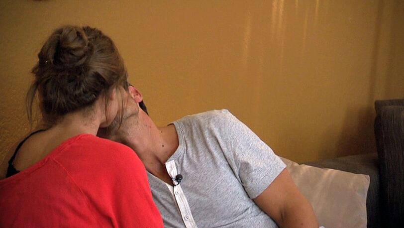 Beim Home-Date in Speyer kommen Alissa und der Bachelor sich näher.