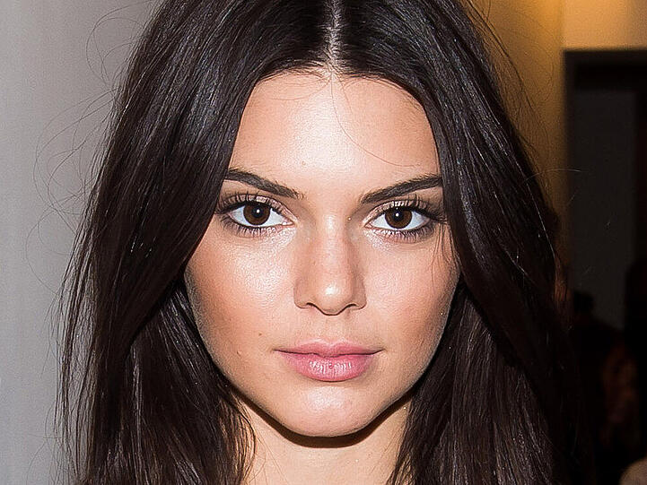 Das Gesicht der Stunde in der Model-Welt: Kendall Jenner