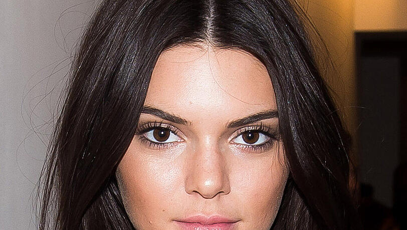 Das Gesicht der Stunde in der Model-Welt: Kendall Jenner Das Gesicht der Stunde in der Model-Welt: Kendall Jenner