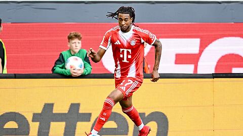 Aktuell eine der größten Bayern-Hoffnungen: Michael Olise.