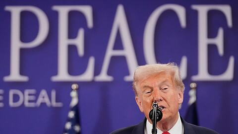 Italien will nun als Beobachter am Friedensrat von US-Pr&auml;sident Donald Trump teilnehmen. (Archivbild)