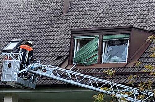 Gas-Unfall in der Wohung einer 19-Jährigen: War ein Feuerzeug schuld?