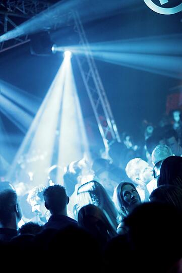 Party-Pics der Woche: "Housebombs" im Parkcafé