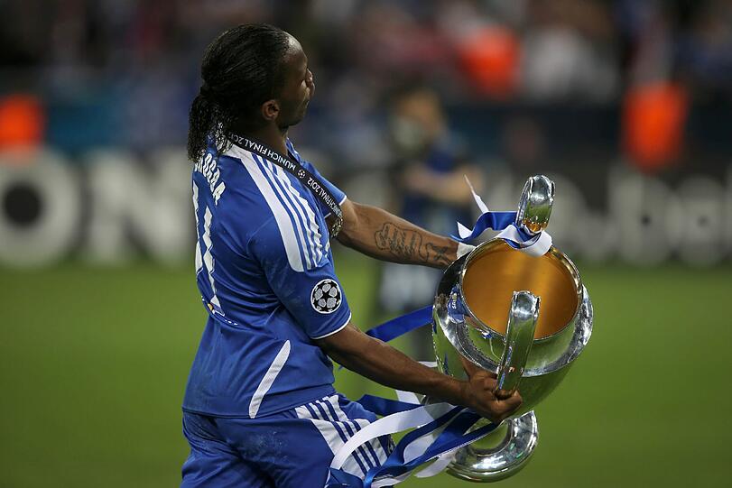 So sehen Sieger aus: Chelsea feiert den Pokalsieg! Die Bilder zum Durchklicken.