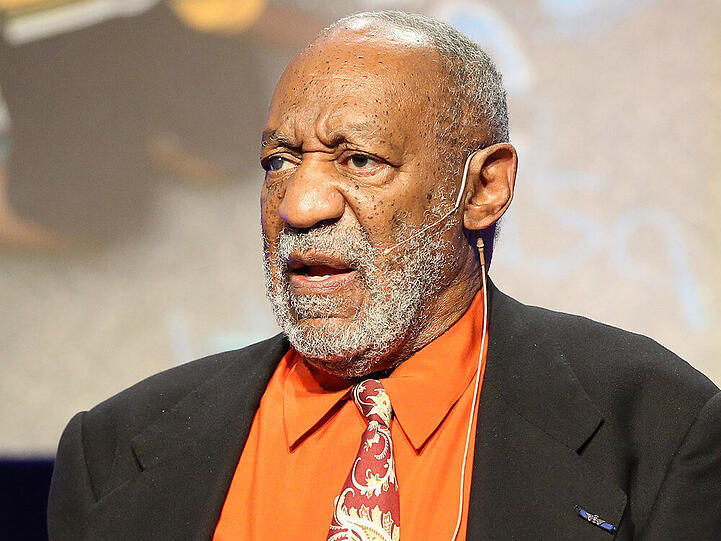 Bill Cosby verliert bereits seinen dritten Ehrendoktortitel