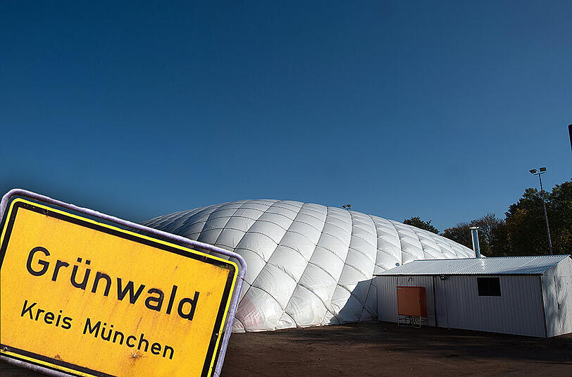 Für Betreuerinnen in der Unterkunft sind die Flüchtlinge "freundlich und zuvorkommend". (Archivbild)