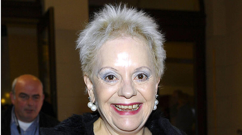 Die Schauspiel-Gemeinde trauert um Billie Zöckler.