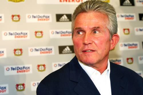 Meldet Ansprüche auf FCN-Verteidiger Stefan Reinartz an: Bayers neuer Trainer Jupp Heynckes.
