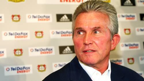 Meldet Ansprüche auf FCN-Verteidiger Stefan Reinartz an: Bayers neuer Trainer Jupp Heynckes. Meldet Ansprüche auf FCN-Verteidiger Stefan Reinartz an: Bayers neuer Trainer Jupp Heynckes.
