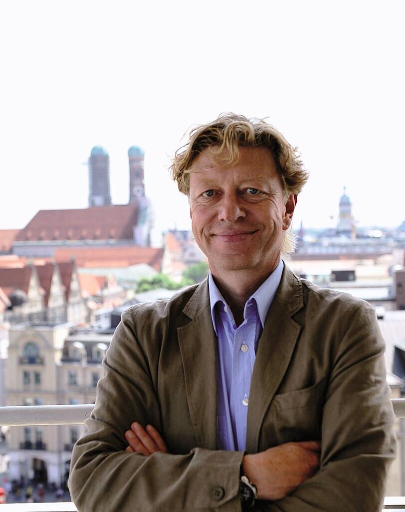 Altstadt-Experte Wolfgang Fischer von City Partner. Altstadt-Experte Wolfgang Fischer von City Partner.