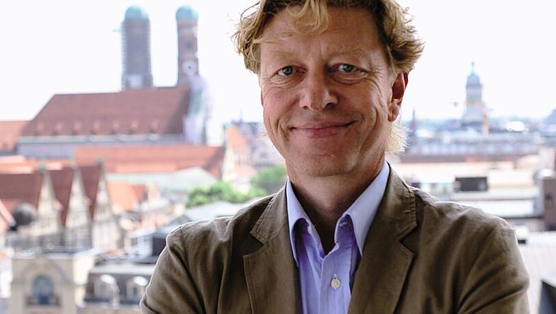 Altstadt-Experte Wolfgang Fischer von City Partner.