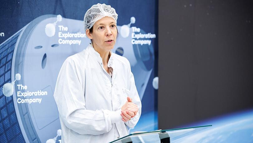 TEC-Chefin Hélène Huby im Jahr 2025. (Archiv) TEC-Chefin Hélène Huby im Jahr 2025. (Archiv)