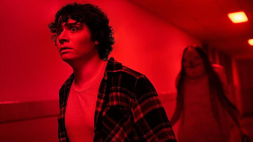 Die vielleicht eindringlichste Sequenz in "Scary Stories to Tell in the Dark"