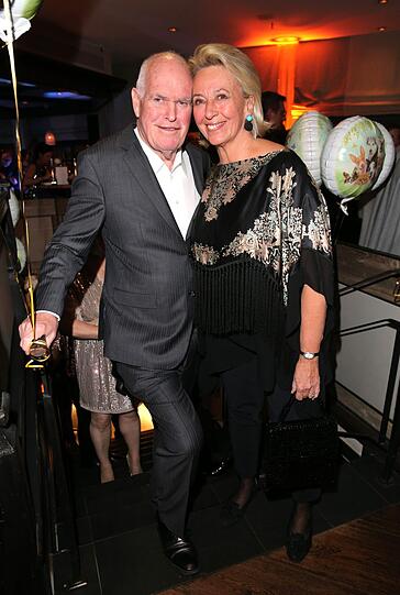 Wolfgang und Marianne Wille (Dallmayr)