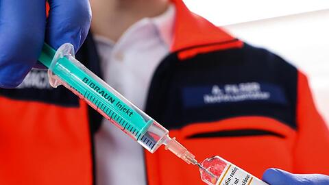 Notfallsanitäter haben dank des neuen Gesetzes endlich Rechtssicherheit.