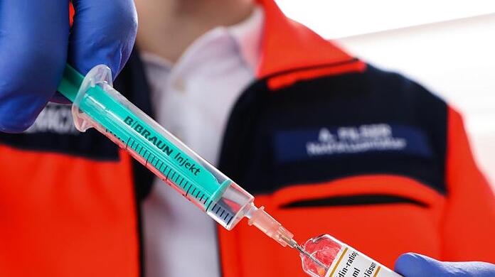 Notfallsanitäter haben dank des neuen Gesetzes endlich Rechtssicherheit.
