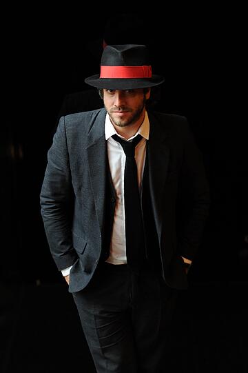 Romano Ricci beim AZ-Interview im Tantris - klicken Sie sich durch die Bilder.
