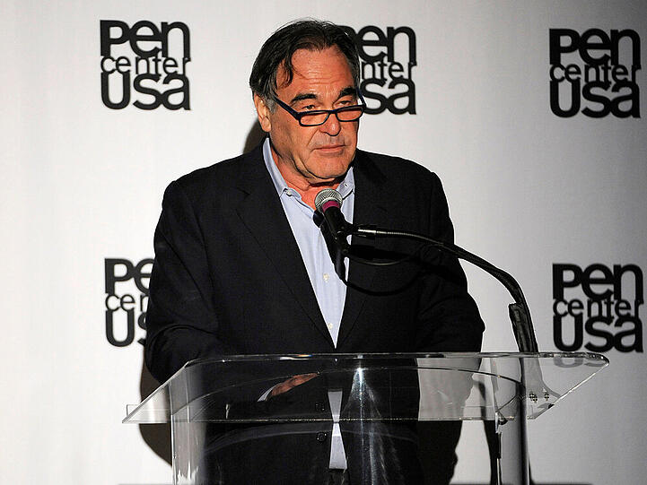 Oliver Stone ist der Meister des politischen Kinos