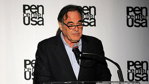 Oliver Stone ist der Meister des politischen Kinos