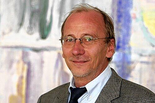Münchens Kulturreferent Hans-Georg Küppers.