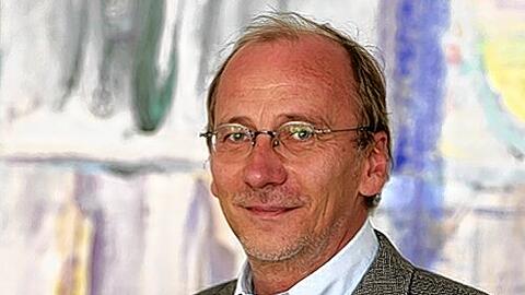Münchens Kulturreferent Hans-Georg Küppers.