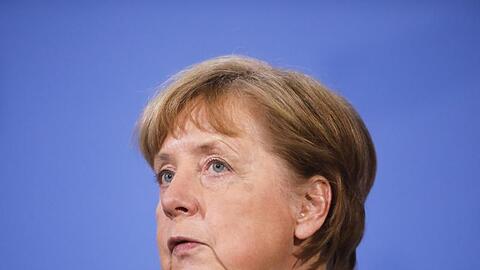 "Mit unserem Verhalten können wir das starke Wachstum der Infektionszahlen wieder bremsen", sagt Kanzlerin Merkel.