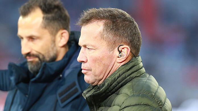 Rekordnationalspieler Lothar Matthäus hat in den vergangenen Monaten immer wieder Kritik an Hasan Salihamidzic geübt.