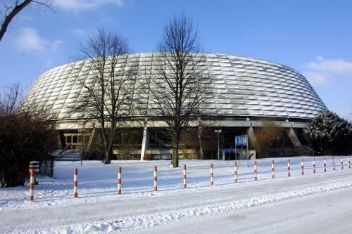 Da läuft was nicht rund in der Rudi-Sedlmayer-Halle am Olympiastadion. Die Betreiberfirma verdiente zu wenig Geld.