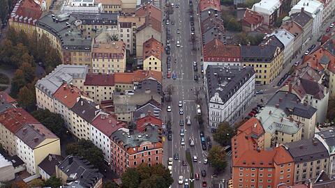 Endlich: Der Radlstreifen ist beschlossene Sache.