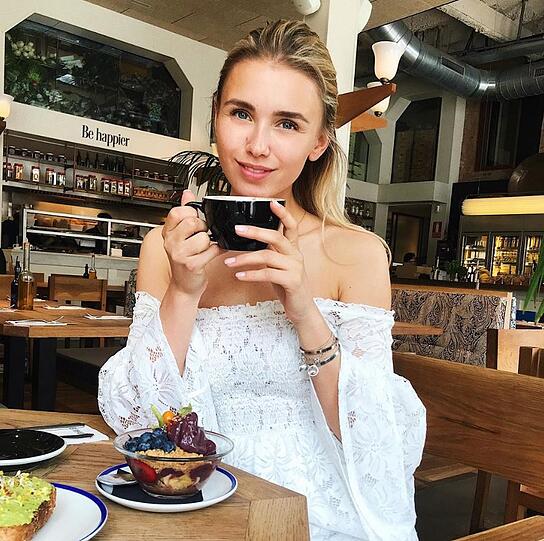 Scarlett Gartmann, die Freundin von Marco Reus, ist Influencerin und hat mittlerweile über 170.000 Instagram-Follower.