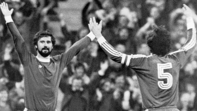 So fing alles an: Gerd Müller (links) und Franz Beckenbauer.
