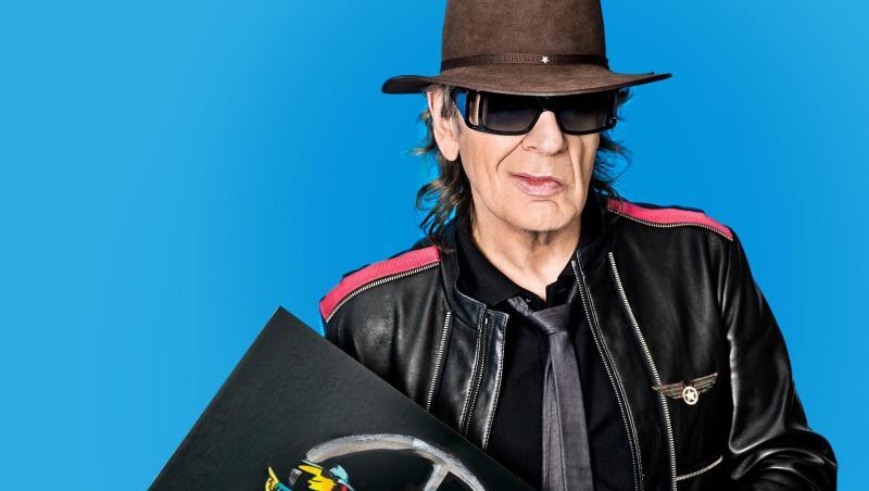 Die Unicef-Weihnachtskarte von Udo Lindenberg hat Tradition. Die Unicef-Weihnachtskarte von Udo Lindenberg hat Tradition.