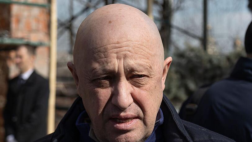 Jewgeni Prigoschin ist Chef der russischen Privatarmee Wagner.