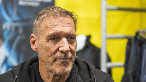 Moeller auf der "Bau 25".