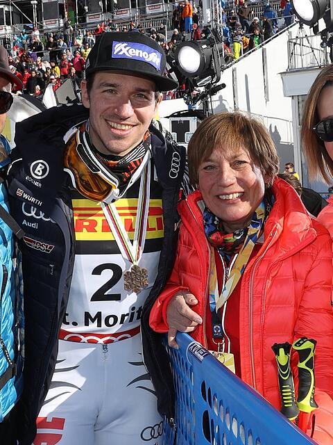 Der Tod von Rosi Mittermaier war f&uuml;r Familie Neureuther ein gro&szlig;er Verlust.