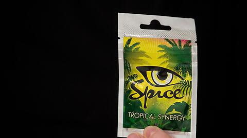 Mit "Spice" nahm der Siegeszug der Designerdrogen 2008 seinen Anfang. (Archivbild)