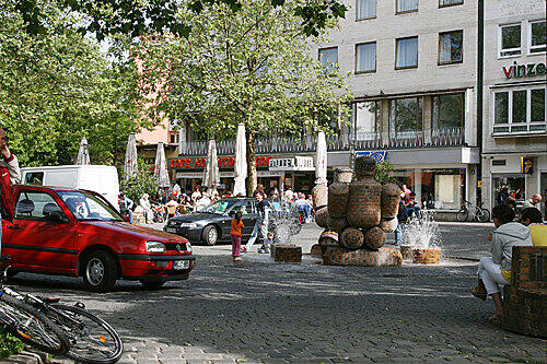 Parken wird in Münchner immer schwieriger.