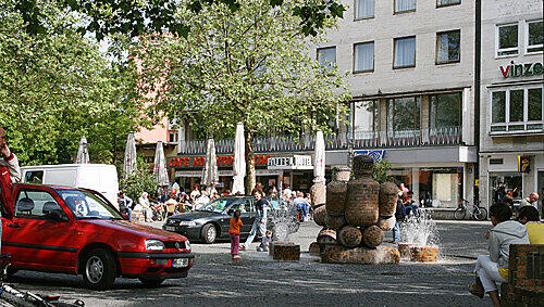 Parken wird in Münchner immer schwieriger. Parken wird in Münchner immer schwieriger.