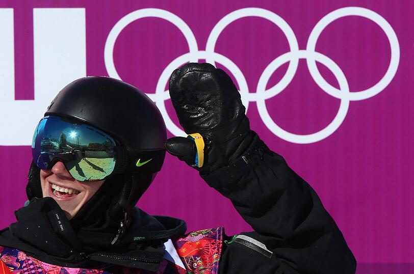 Snowboard: Slopestyle-Qualifikation in Sotschi. Die besten Bilder...