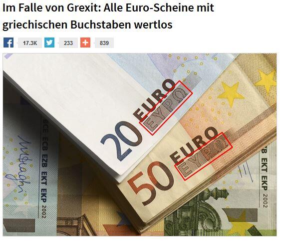 Sehen sie am Besten gleich selbst mal nach, ob Ihr Geld auch betroffen ist. Die ganze Story gibt es beim Satire-Magazin Postillon.