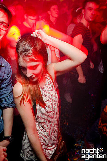 Im Neuraum wurde am Freitag zum Motto "Soundclub presents The Chainsmokers & Le Shuuk" getanzt - mehr Bilder gibt's auf www.nachtagenten.de.