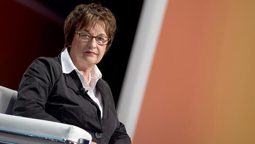 Wirtschaftsministerin Brigitte Zypries ruft US-Regierung zu fairem und freien Welthandel auf. Wirtschaftsministerin Brigitte Zypries ruft US-Regierung zu fairem und freien Welthandel auf.