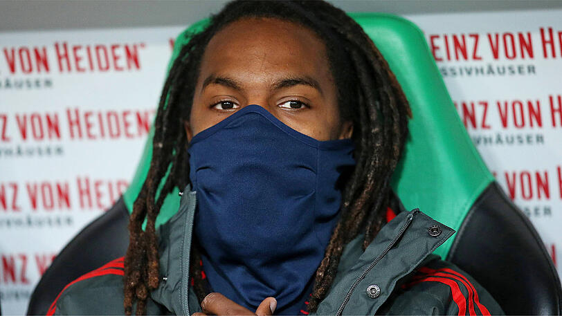 RENATO SANCHES, NOTE 3: Erster Einwechselspieler in der 73. Minute: Kam für Coman, dadurch rückte Gnabry auf den linken Flügel. Viel am Ball, sehr engagiert, wollte was zeigen.