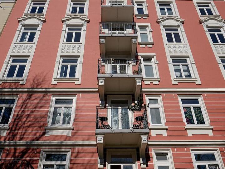 für Eigentumswohnungen mussten Käufer 8,6 Prozent mehr zahlen.