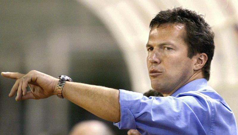 Als Kamerun-Trainer im Gespräch: Ex-Bayer Lothar Matthäus. Als Kamerun-Trainer im Gespräch: Ex-Bayer Lothar Matthäus.
