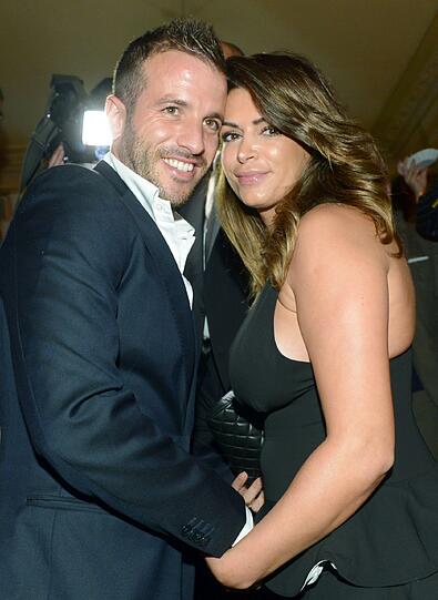 Rafael van der Vaart und Sabia Boulahrouz