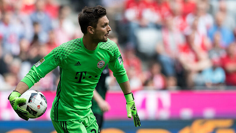 Sven Ulreich: Note 3. In der ersten Halbzeit war der Neuer-Vertreter komplett beschäftigungslos. Erlebte auch danach einen ganz gemütlichen Nachmittag ohne große Aufgaben.