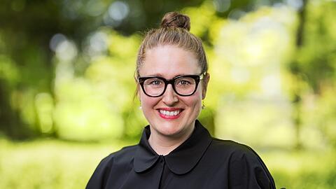 Julia Post wurde bei der Kommunalwahl im März 2020 in den Münchner Stadtrat gewählt.