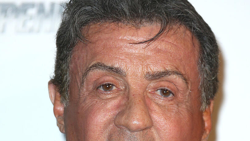 Sylvester Stallone bei der "Expendables 3"-Party in Cannes Sylvester Stallone bei der "Expendables 3"-Party in Cannes